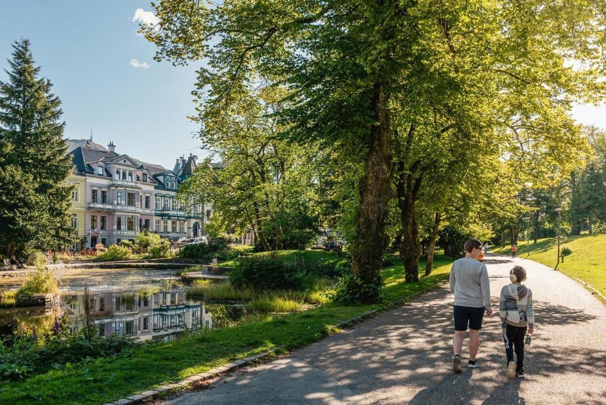 Inner City Center Берген Экстерьер фото